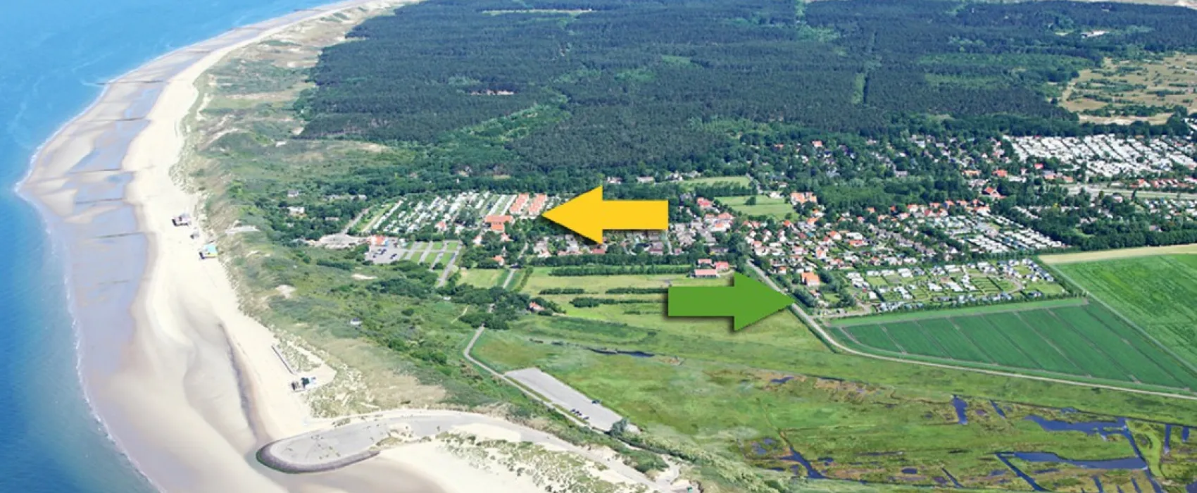 Zeeland Camping Duinoord