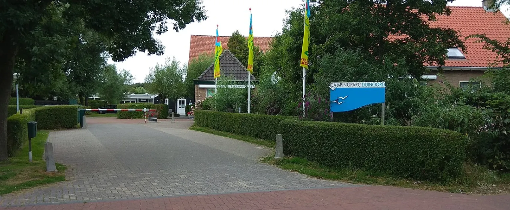 Zeeland Camping Duinoord