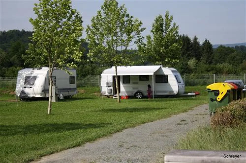 Sulmtal - Camp