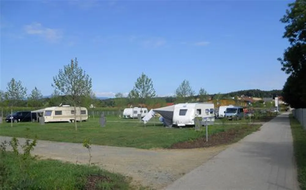 Sulmtal - Camp