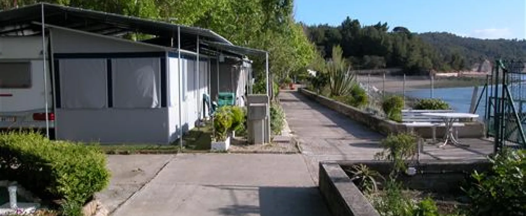 Parque de Campismo do Outão