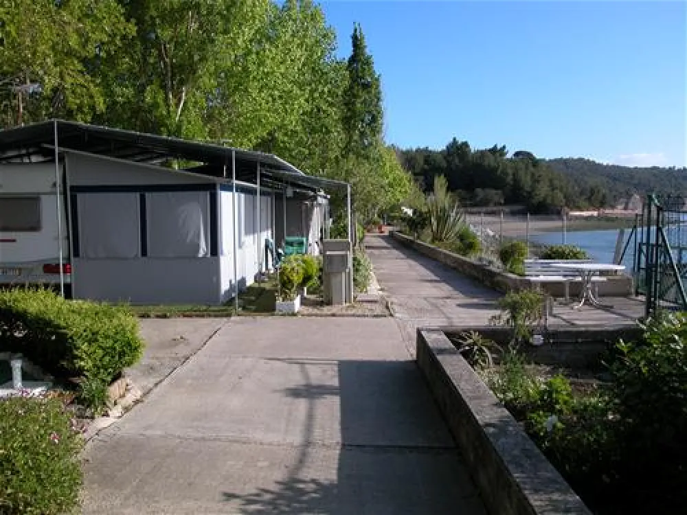 Parque de Campismo do Outão