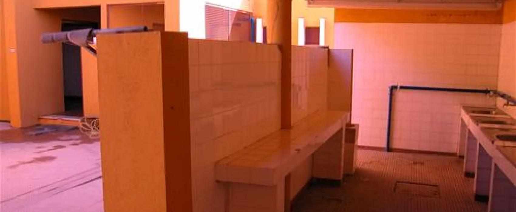 Parque de Campismo do Outão