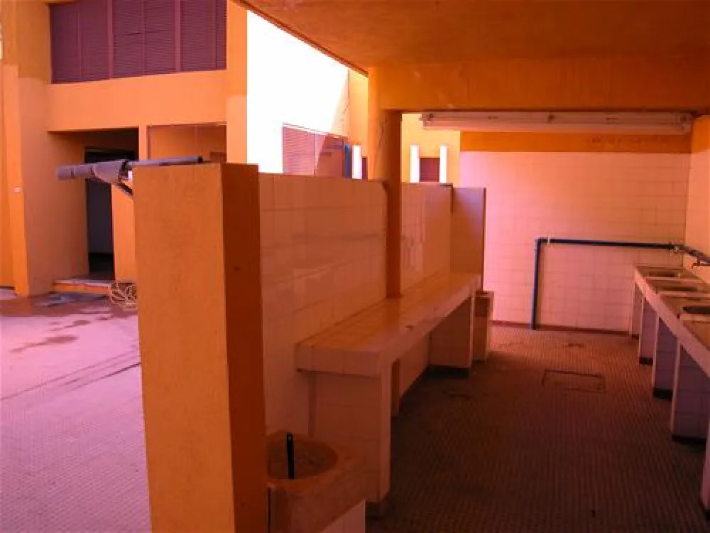 Parque de Campismo do Outão