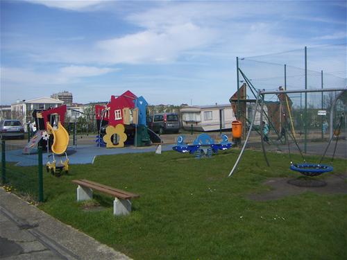 Campsite Astrid in Belgium - Photo 2