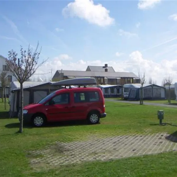 Campsite Astrid in Belgium