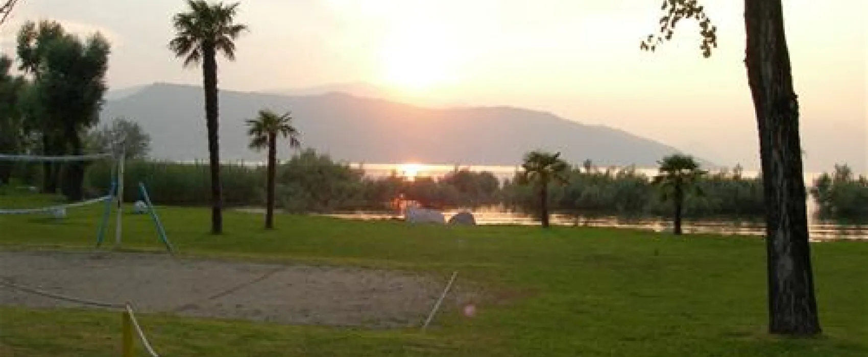 Campeggio International Ispra