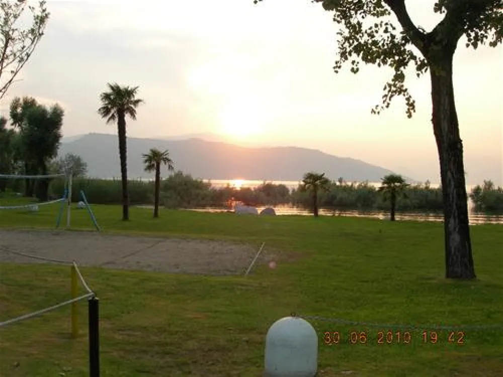 Campeggio International Ispra