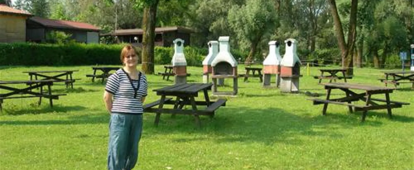 Campeggio International Ispra