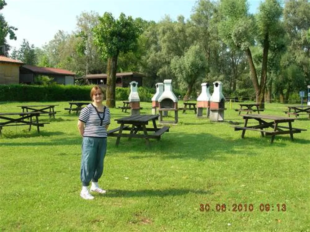 Campeggio International Ispra