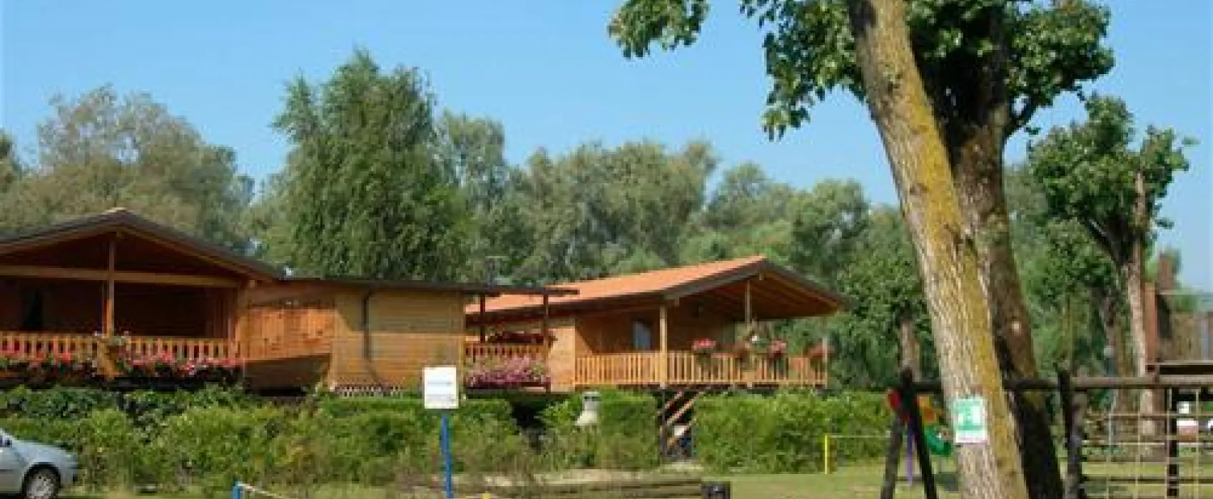 Campeggio International Ispra