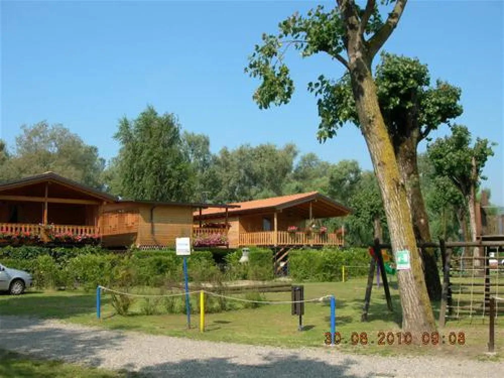 Campeggio International Ispra