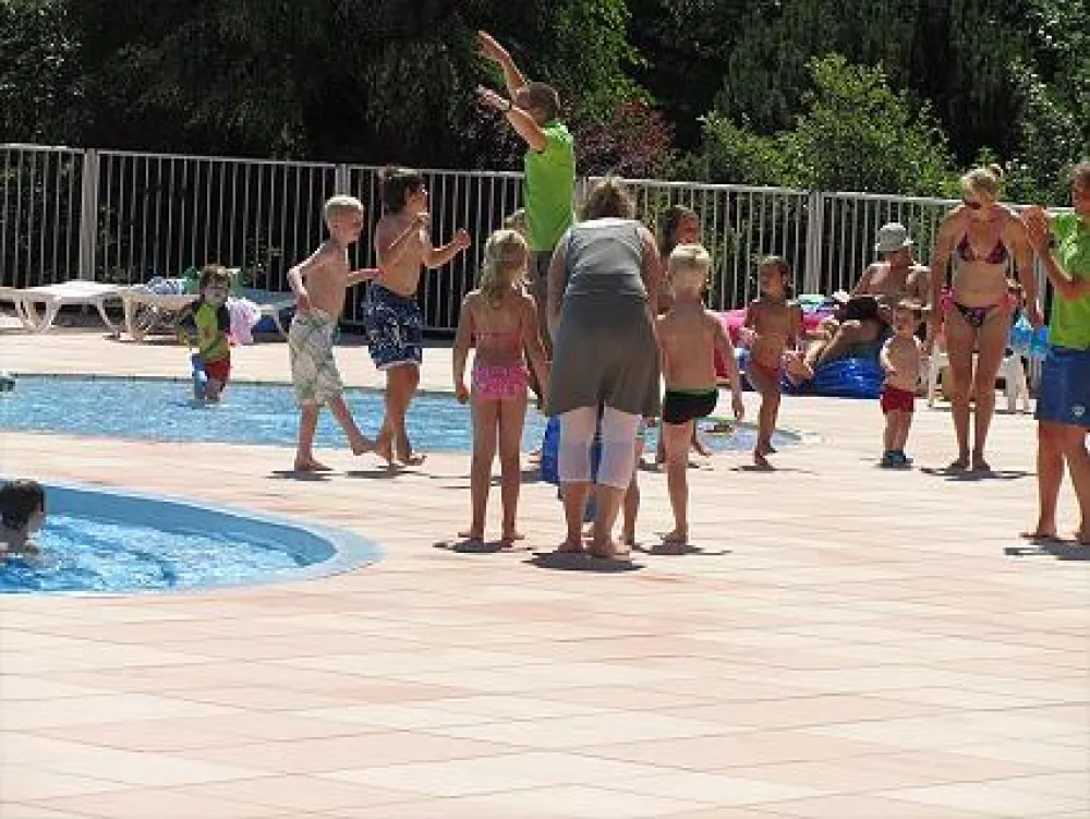 Camping La Piscine