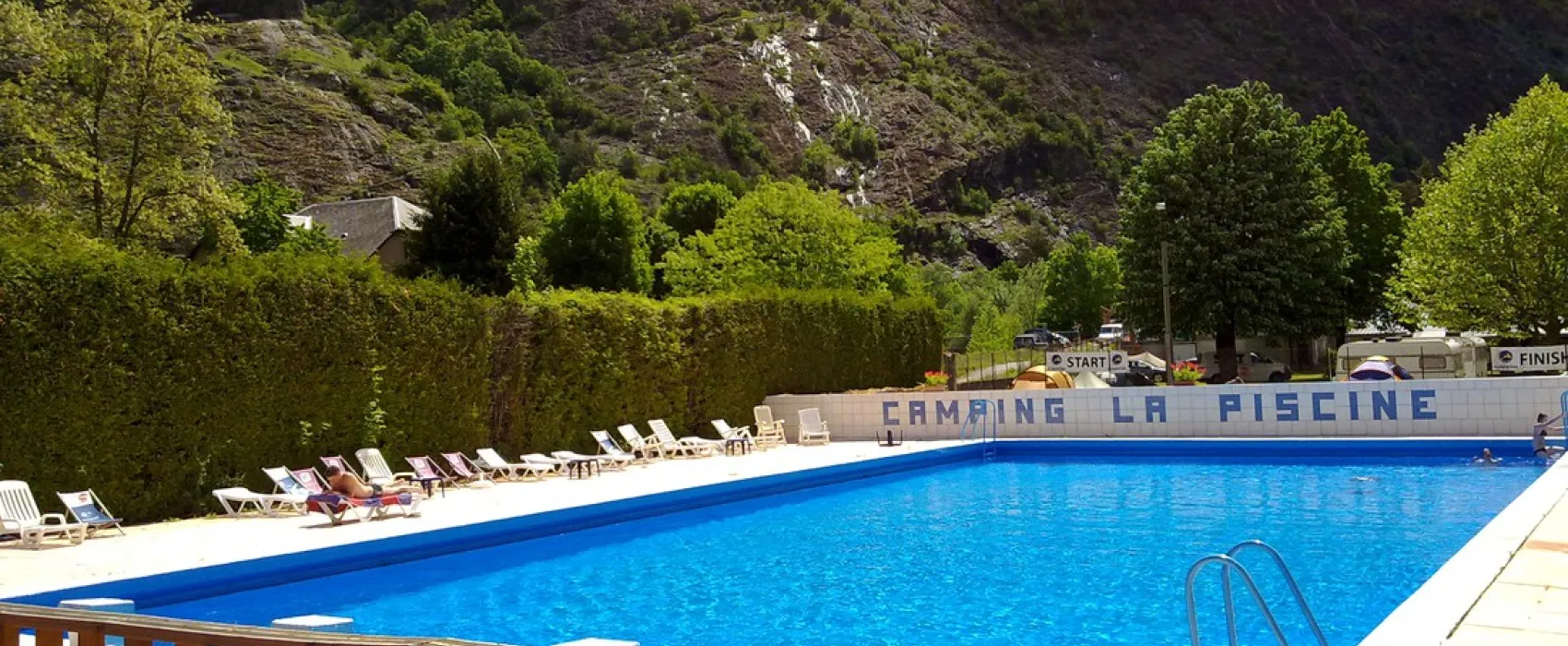 Camping La Piscine