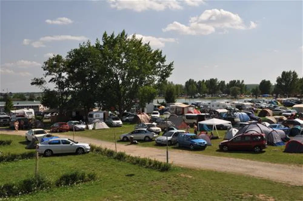 Camping Merkur