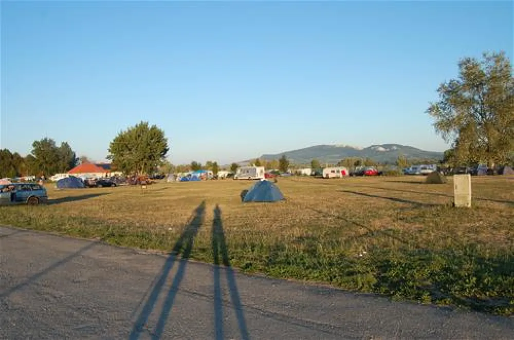 Camping Merkur
