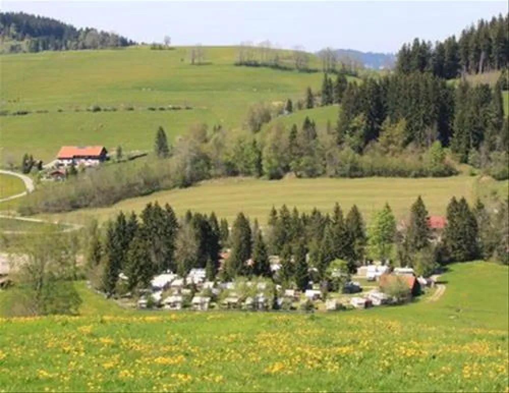 Campingplatz Wiederhofen