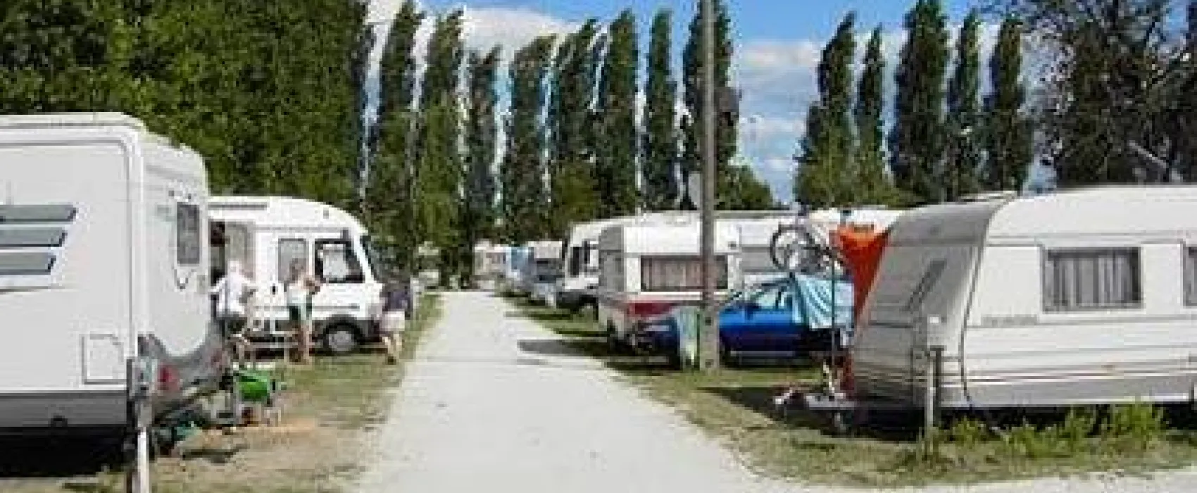 Tisza-parti Termálfürdö Camping