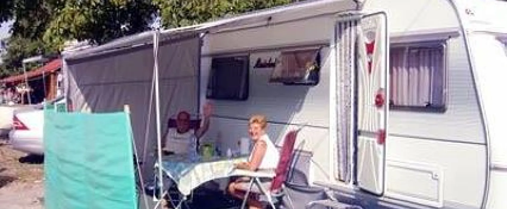 Tisza-parti Termálfürdö Camping