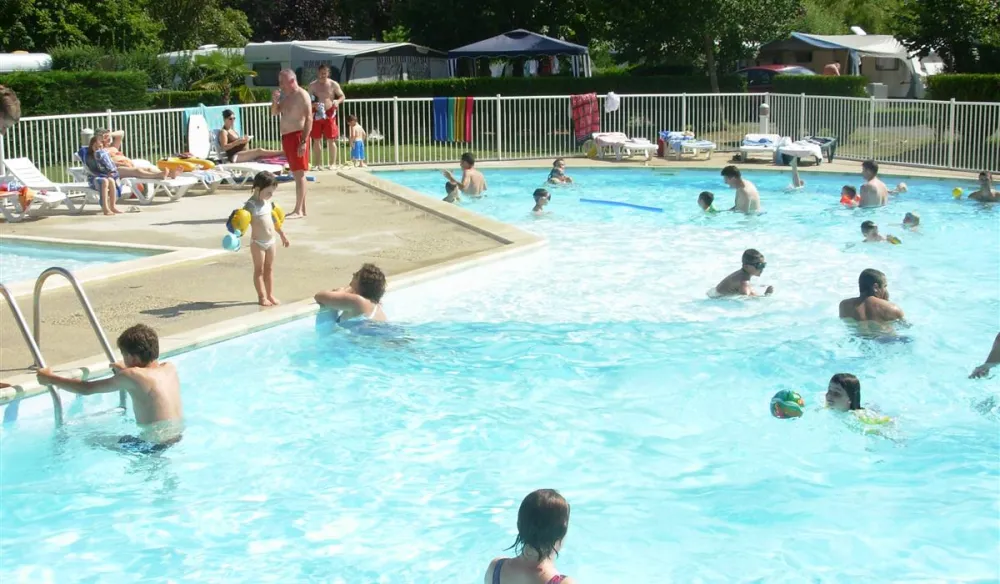 Camping municipal de Nauzan Plage  