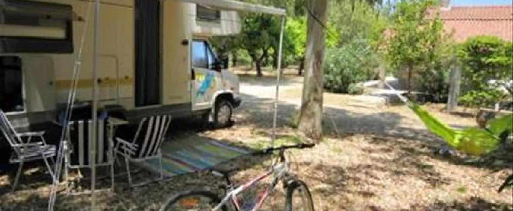 Camping Karavomilos Beach