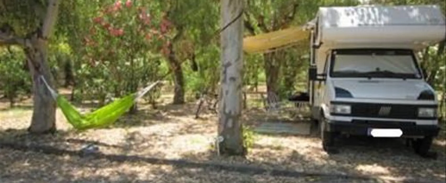 Camping Karavomilos Beach