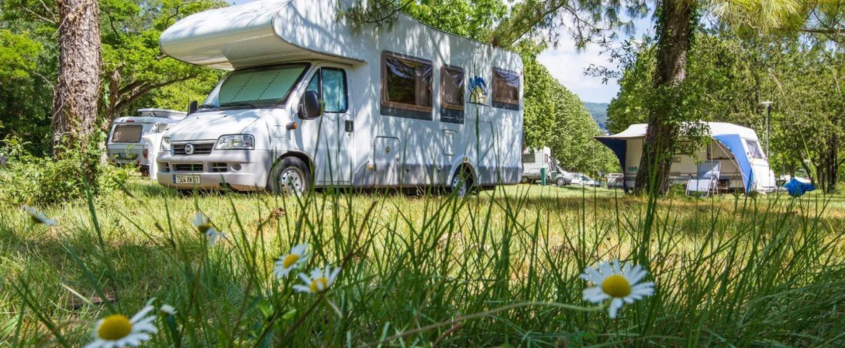 Ardèche Camping