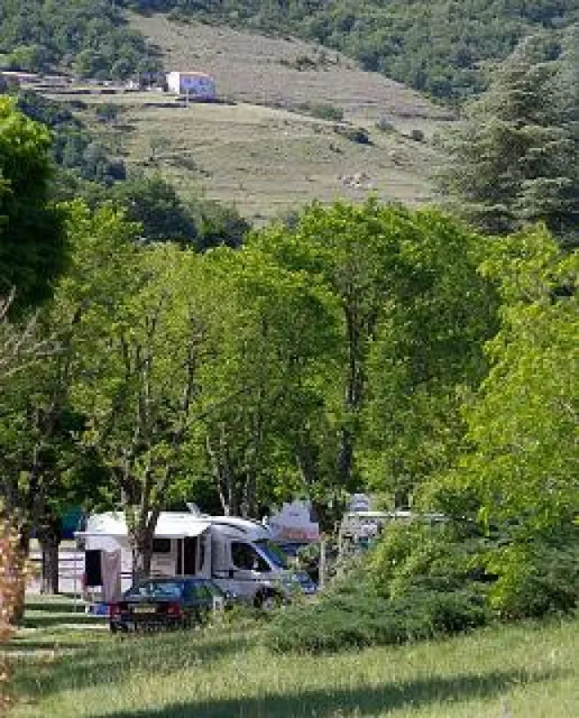 Ardèche Camping