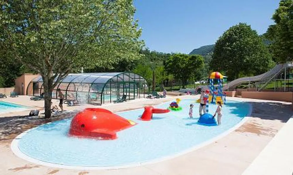 Ardèche Camping