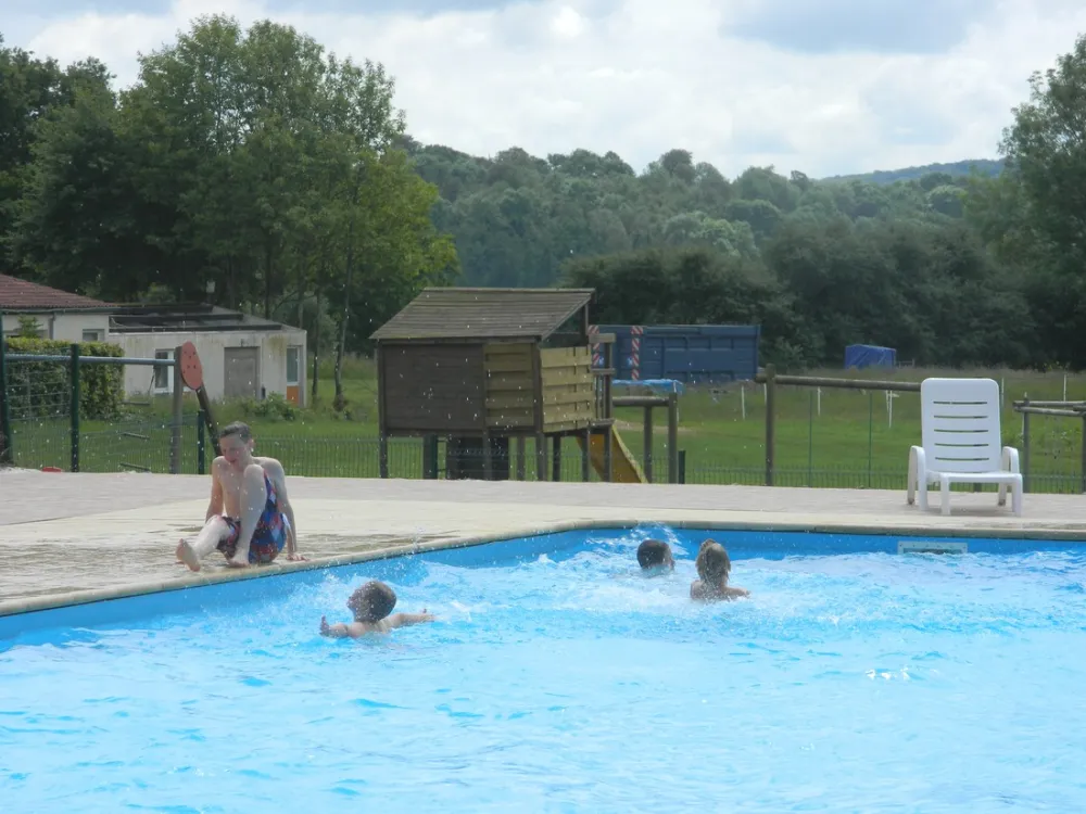 Camping Colline de Rabais