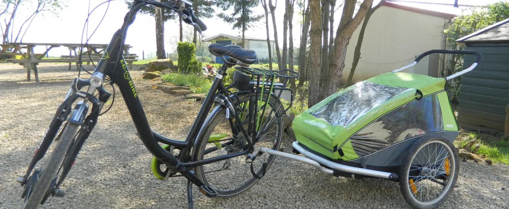 Camping Colline de Rabais