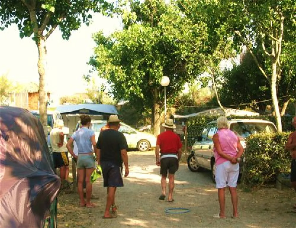 La Creole Camping