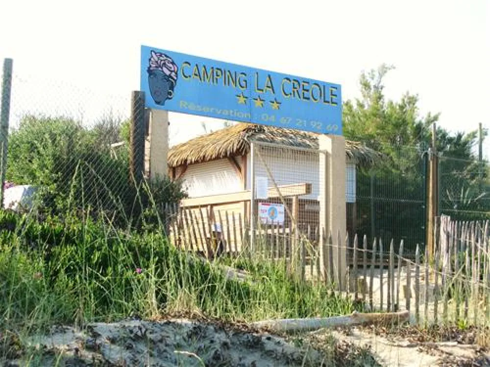 La Creole Camping
