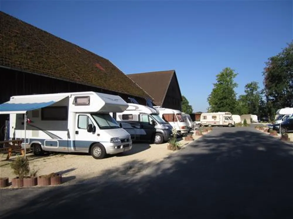 Camping Gutshof Donauried