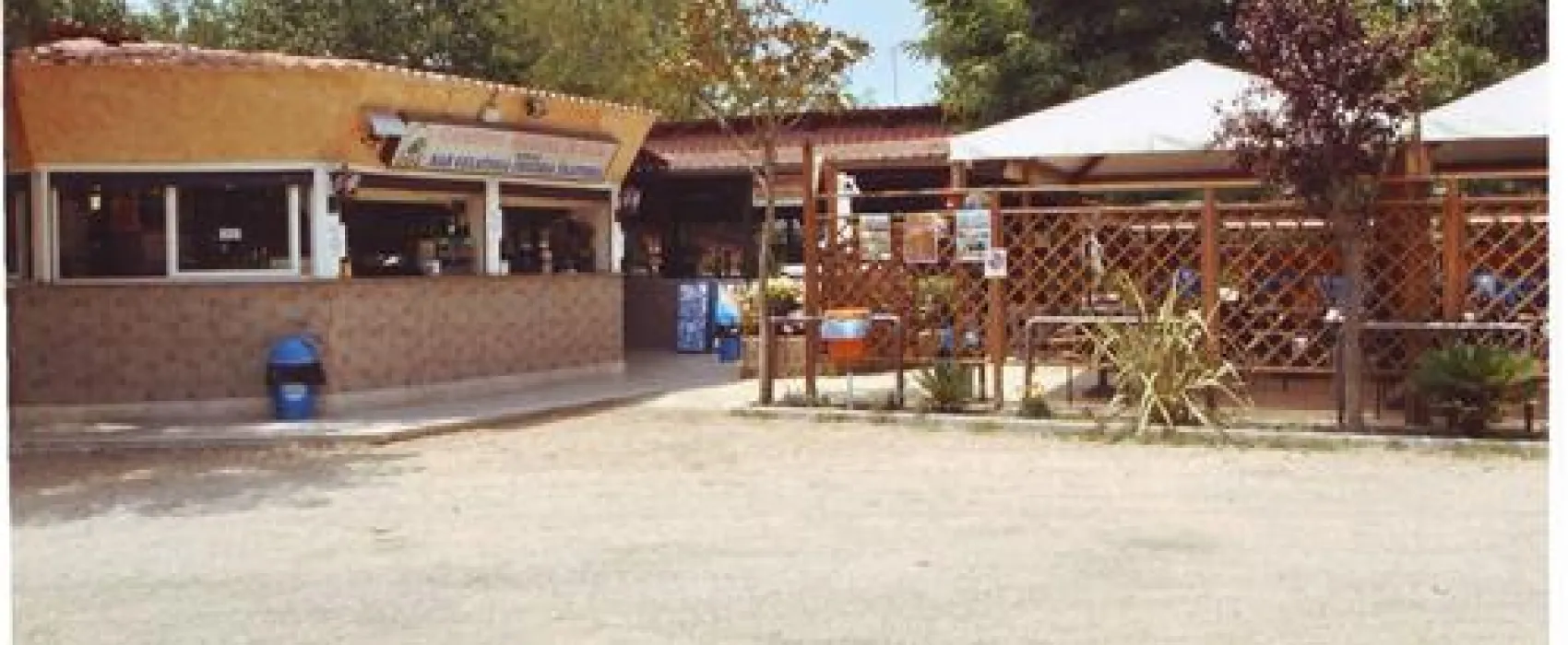 Campeggio Marina di Roma