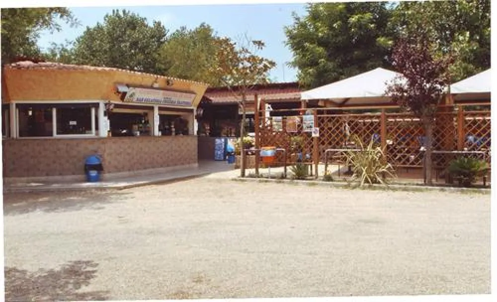 Campeggio Marina di Roma