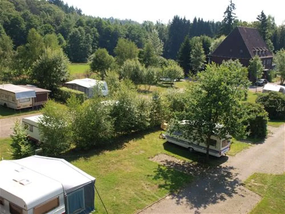 Campingplatz Im Borntal