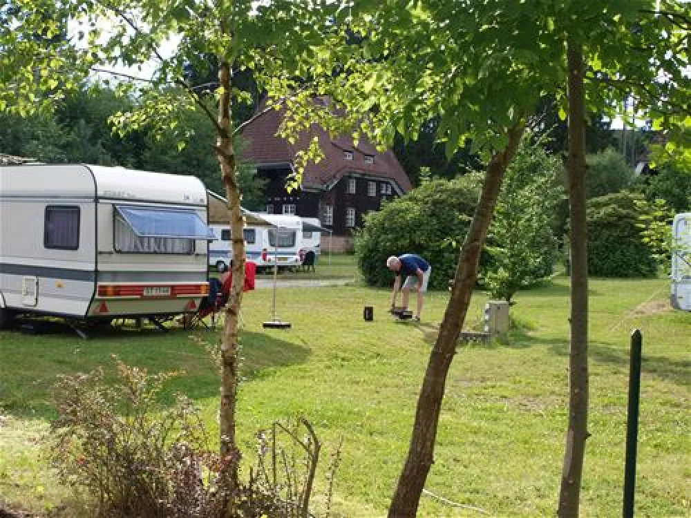 Campingplatz Im Borntal