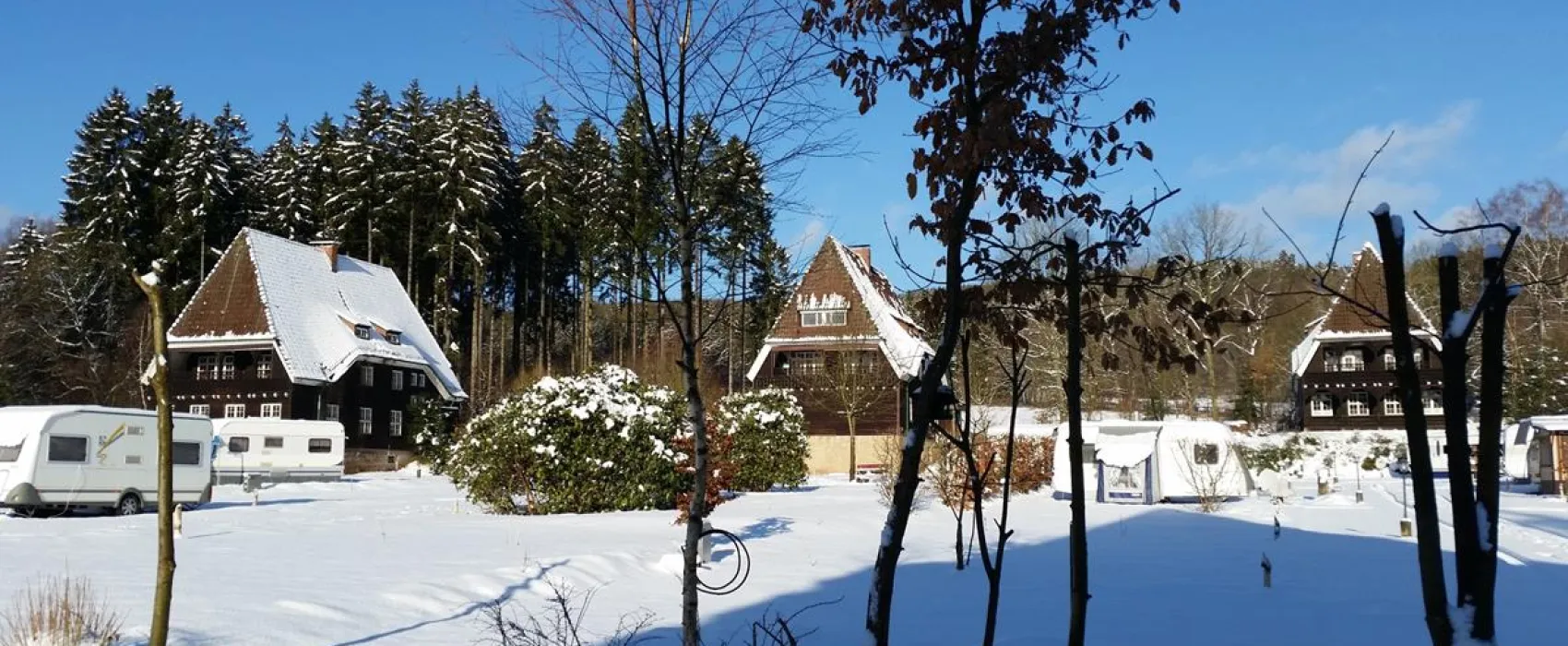 Campingplatz Im Borntal