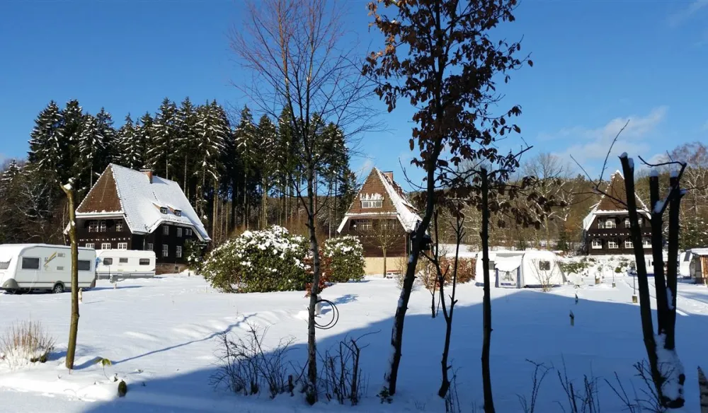 Campingplatz Im Borntal