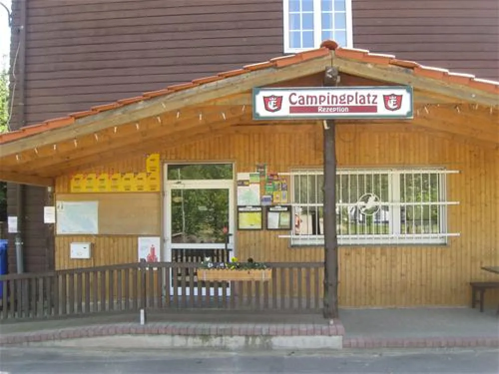 Campingplatz Im Borntal