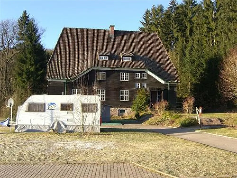 Campingplatz Im Borntal