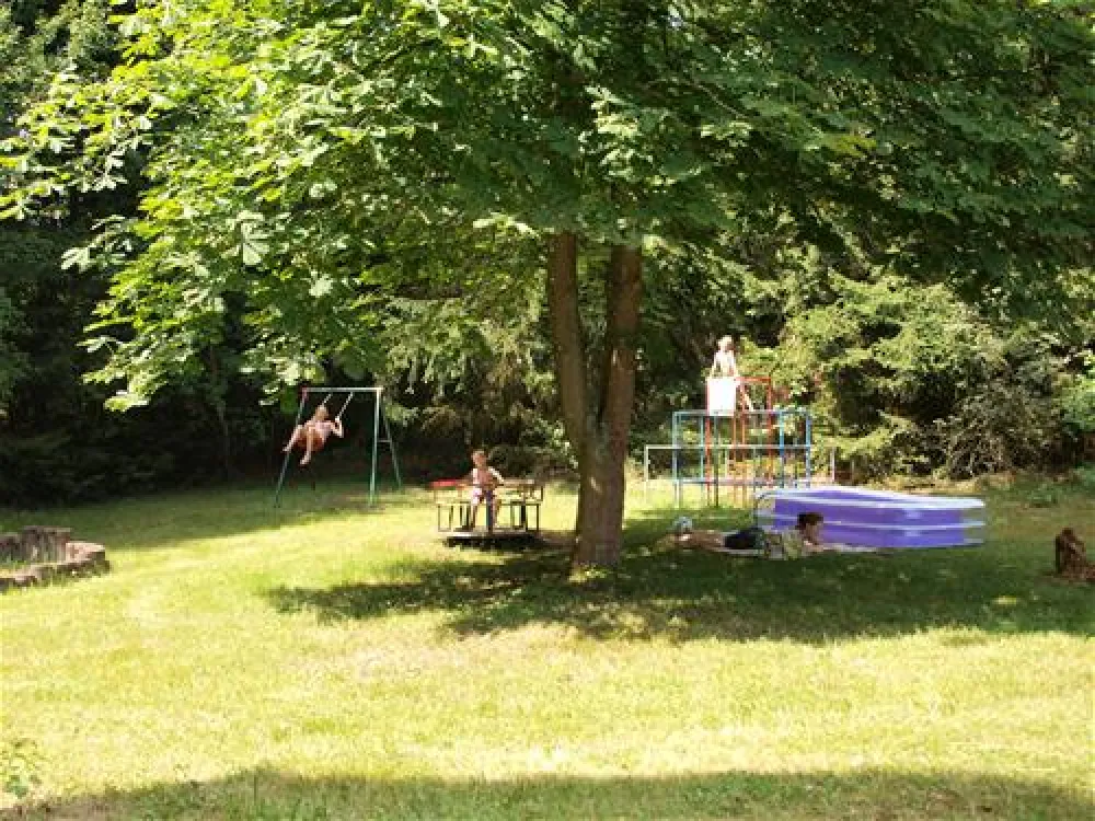 Campingplatz Im Borntal