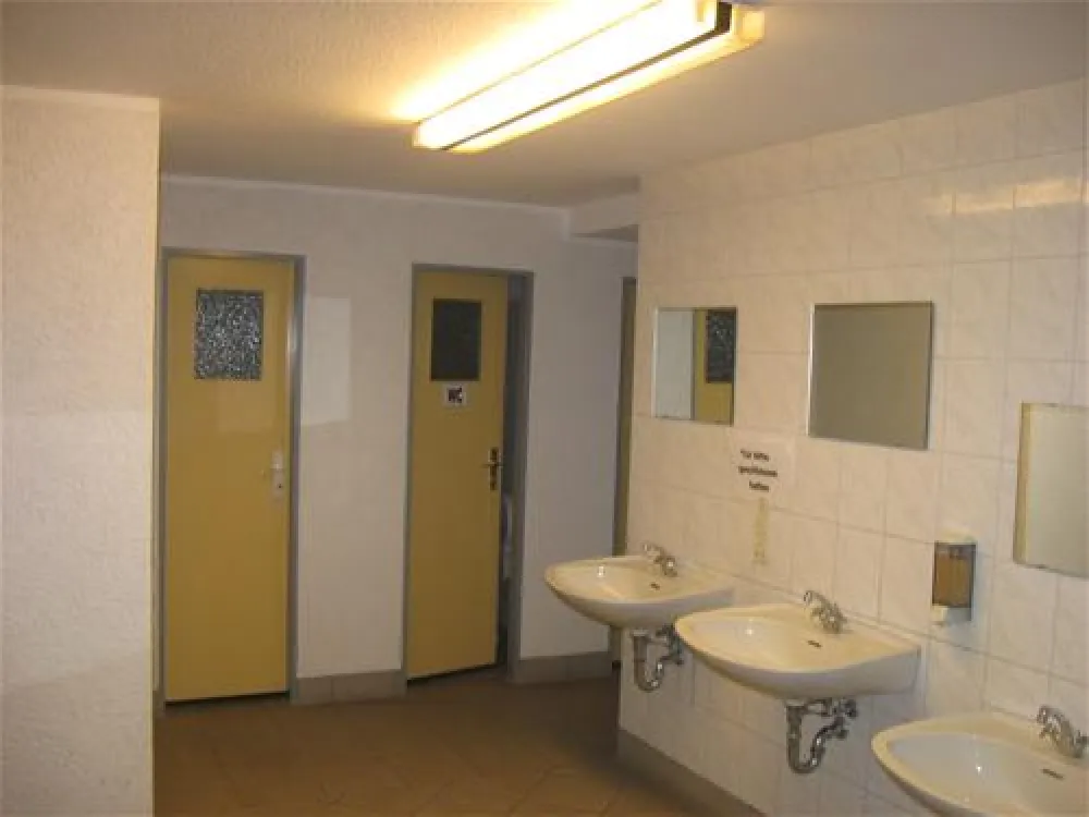 Campingplatz Im Borntal