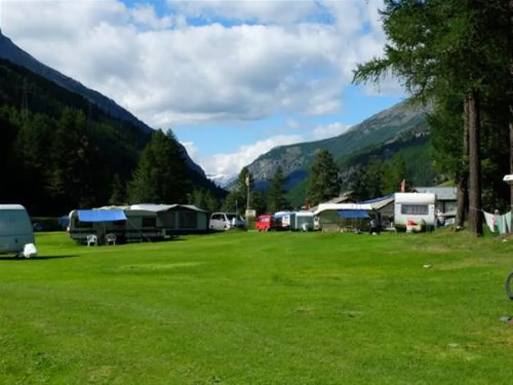 Camping Am Kapellenweg