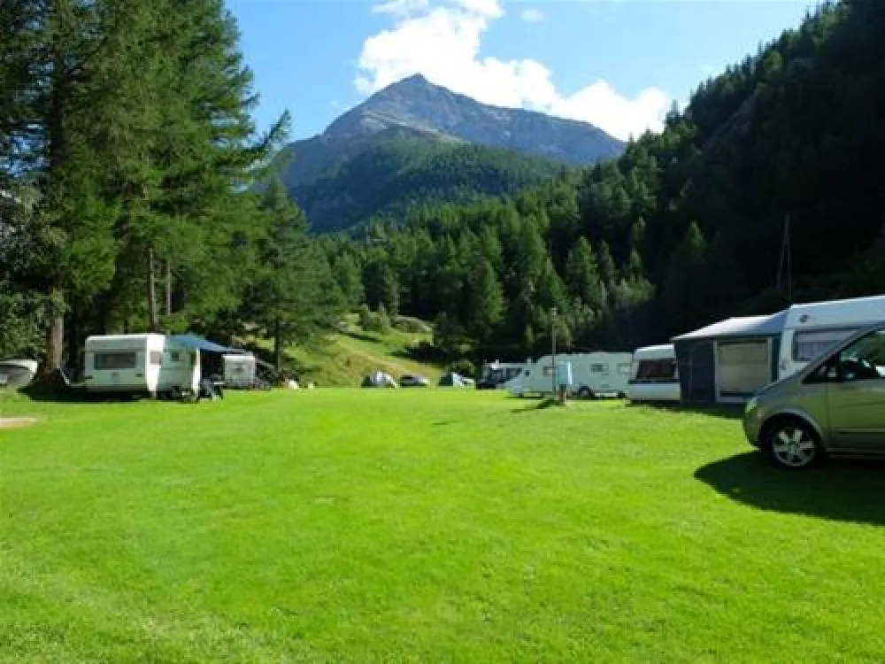 Camping Am Kapellenweg