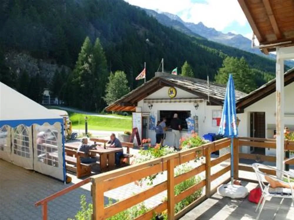 Camping Am Kapellenweg