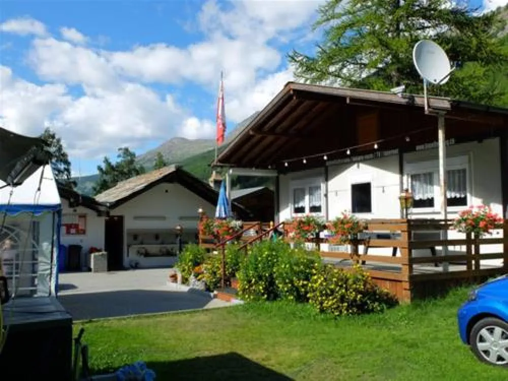 Camping Am Kapellenweg