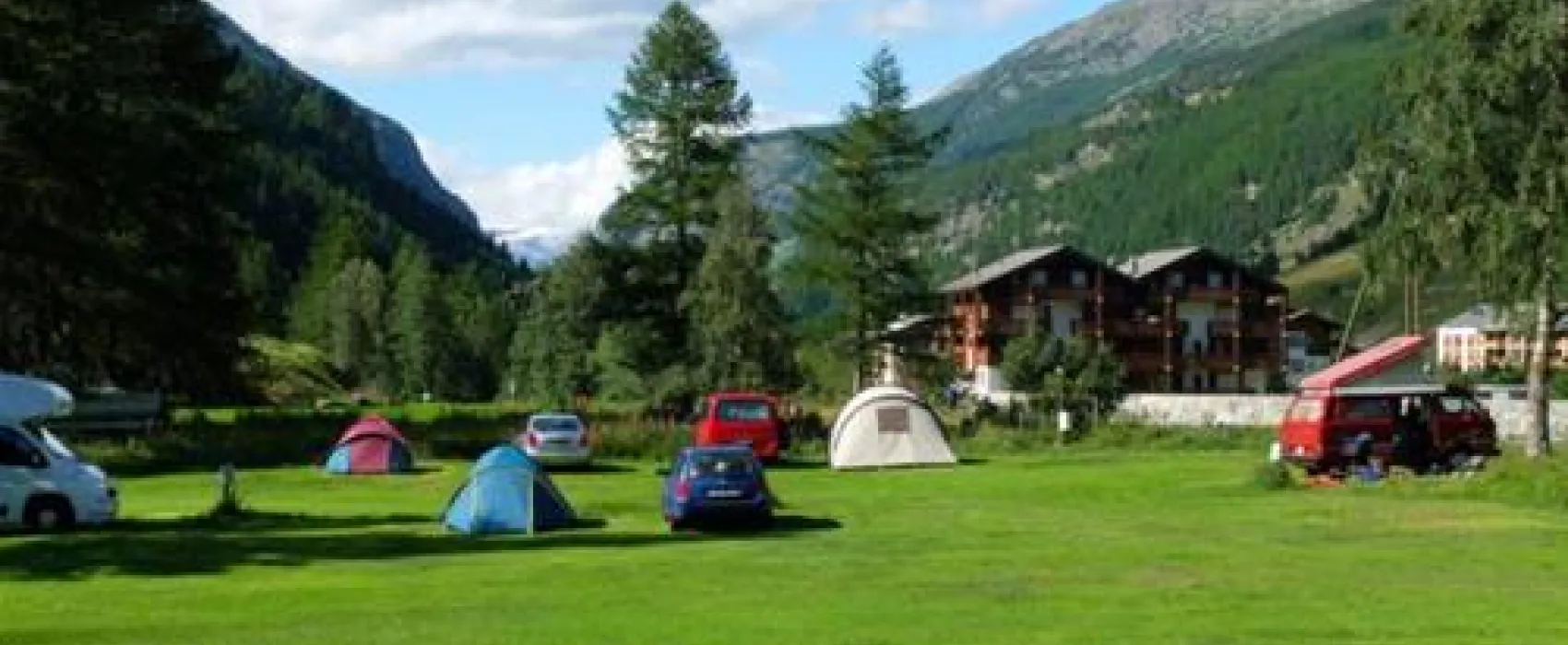 Camping Am Kapellenweg