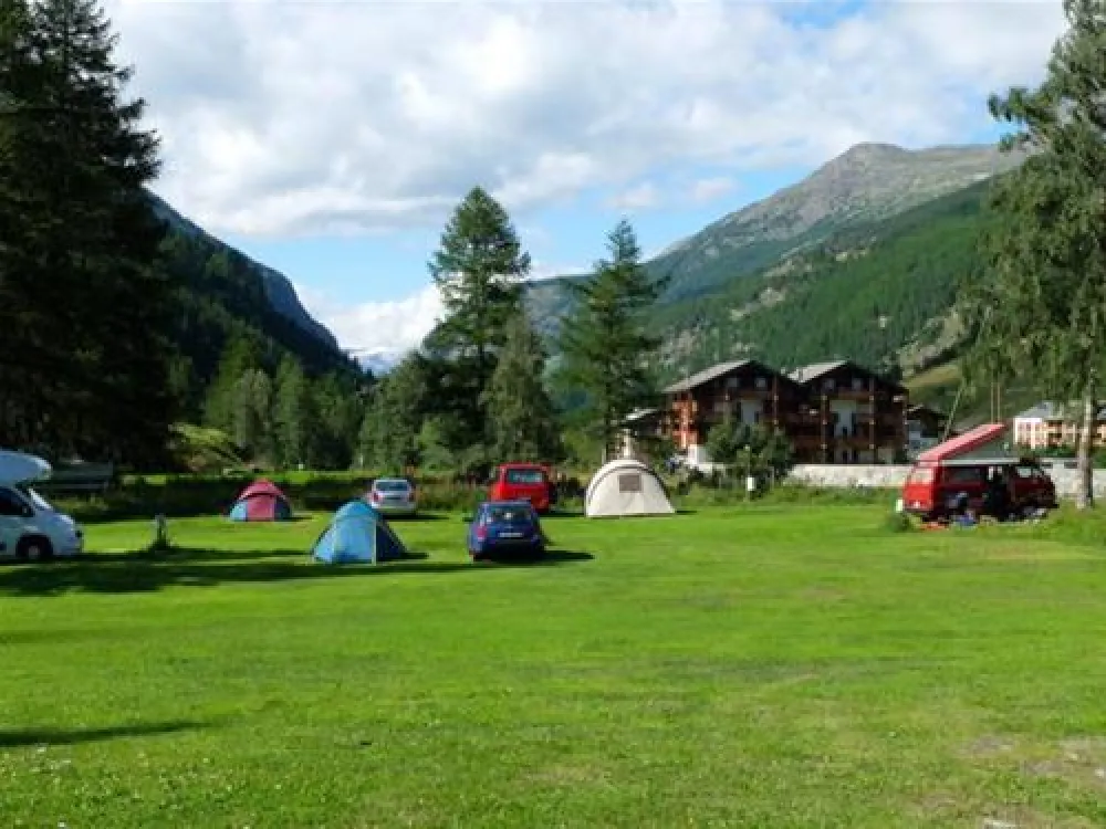 Camping Am Kapellenweg